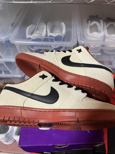 Nike SB Dunk Low Pro "Hennessy"