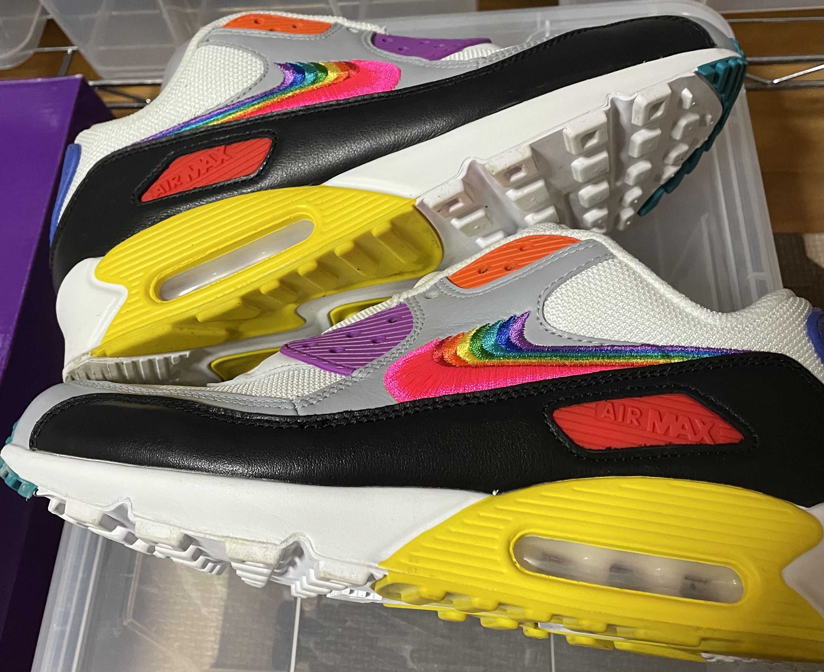 Nike Air Max 90 "Be True" (2019)