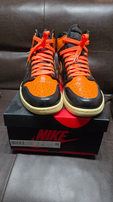 Nike Air Jordan 1 High "Shattered Backboard 3.0"