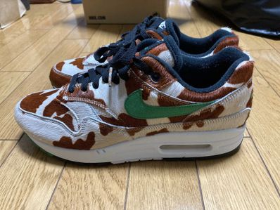 atmos × Nike Air Max 1 Animal 3.0 "Giraffe/Safari"