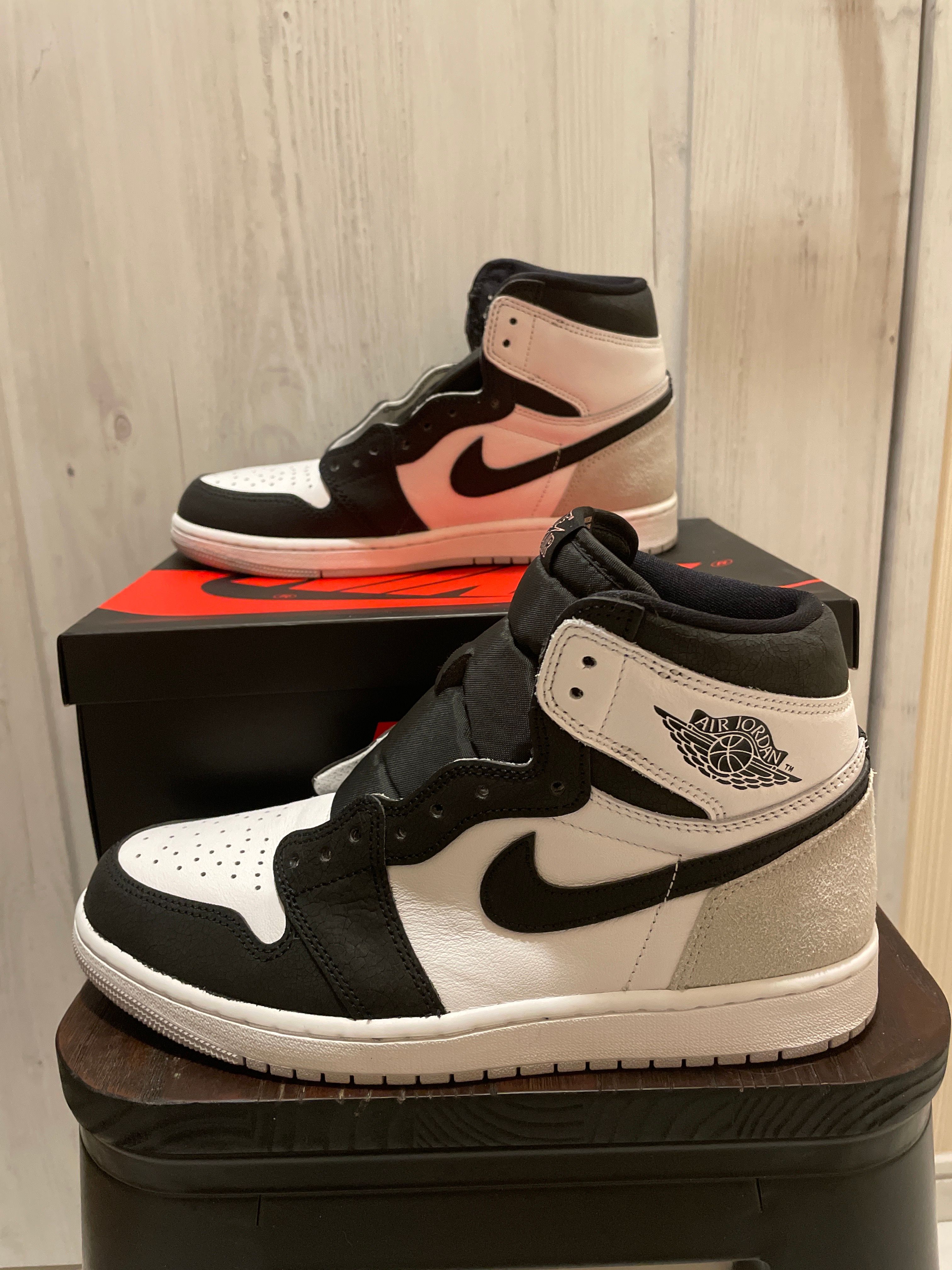 Nike Air Jordan 1 High OG "Bleached Coral"