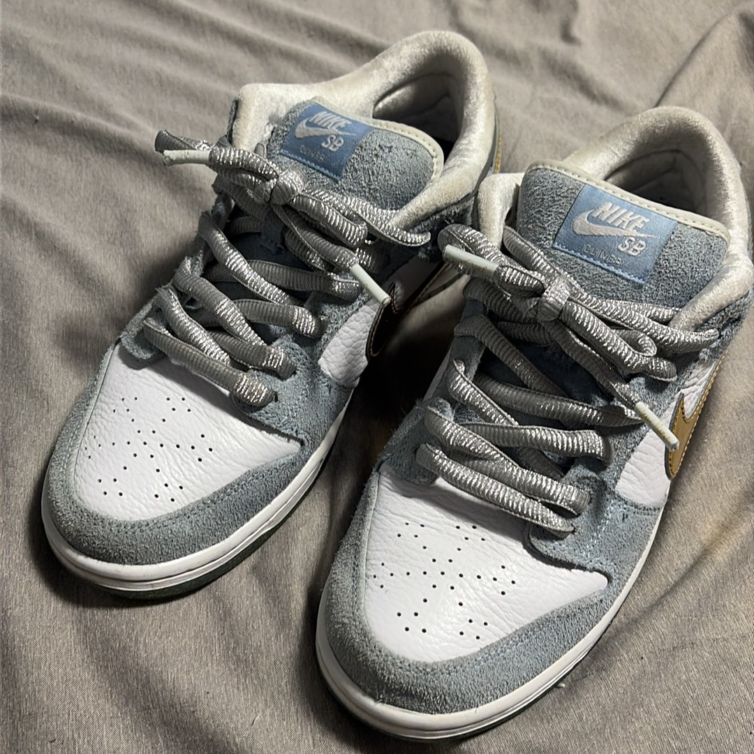 Sean Cliver × Nike SB Dunk Low "Holiday Special"
