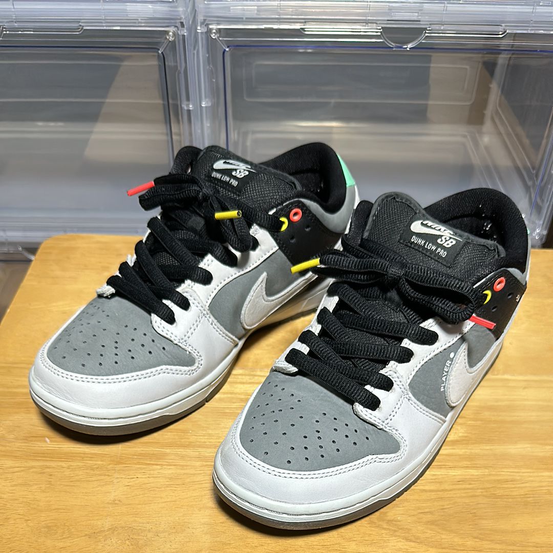 Nike SB Dunk Low Pro "VX1000 Camcorder"