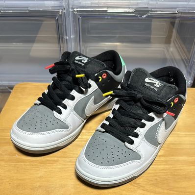 Nike SB Dunk Low Pro "VX1000 Camcorder"