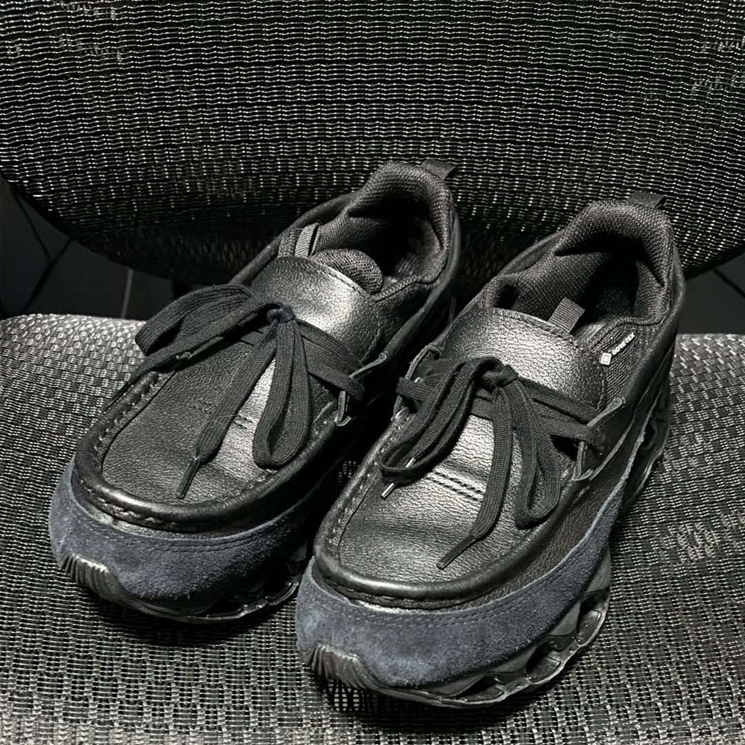 Mizuno Wave Prophecy Moc GORE-TEX "Black"