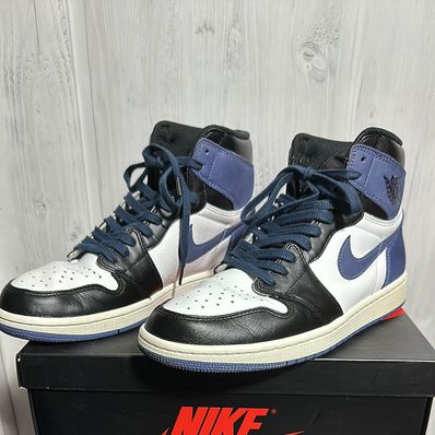 Nike Air Jordan 1 Retro High "Blue Moon"