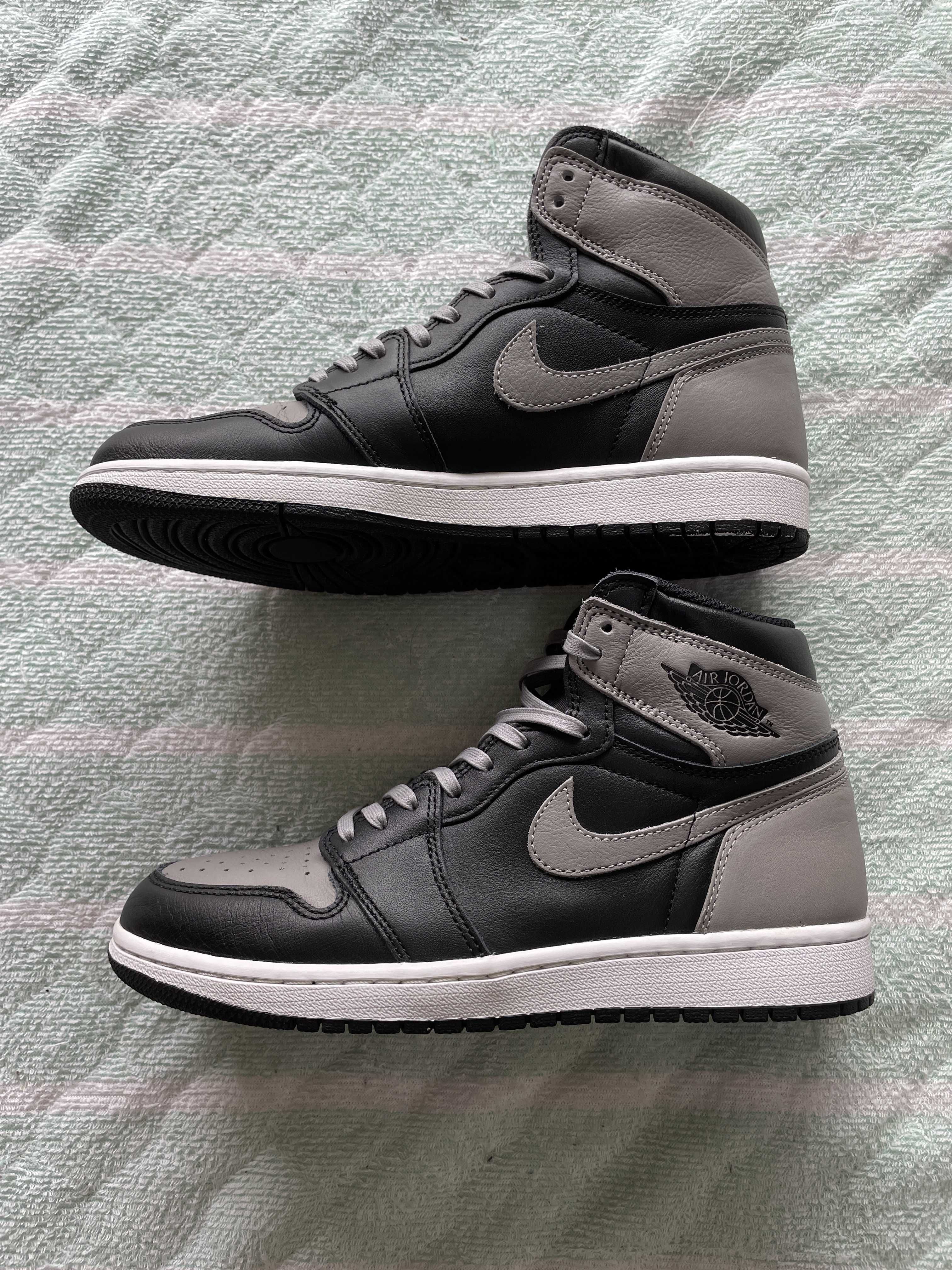 Nike Air Jordan 1 Retro High OG "Shadow"(2018)