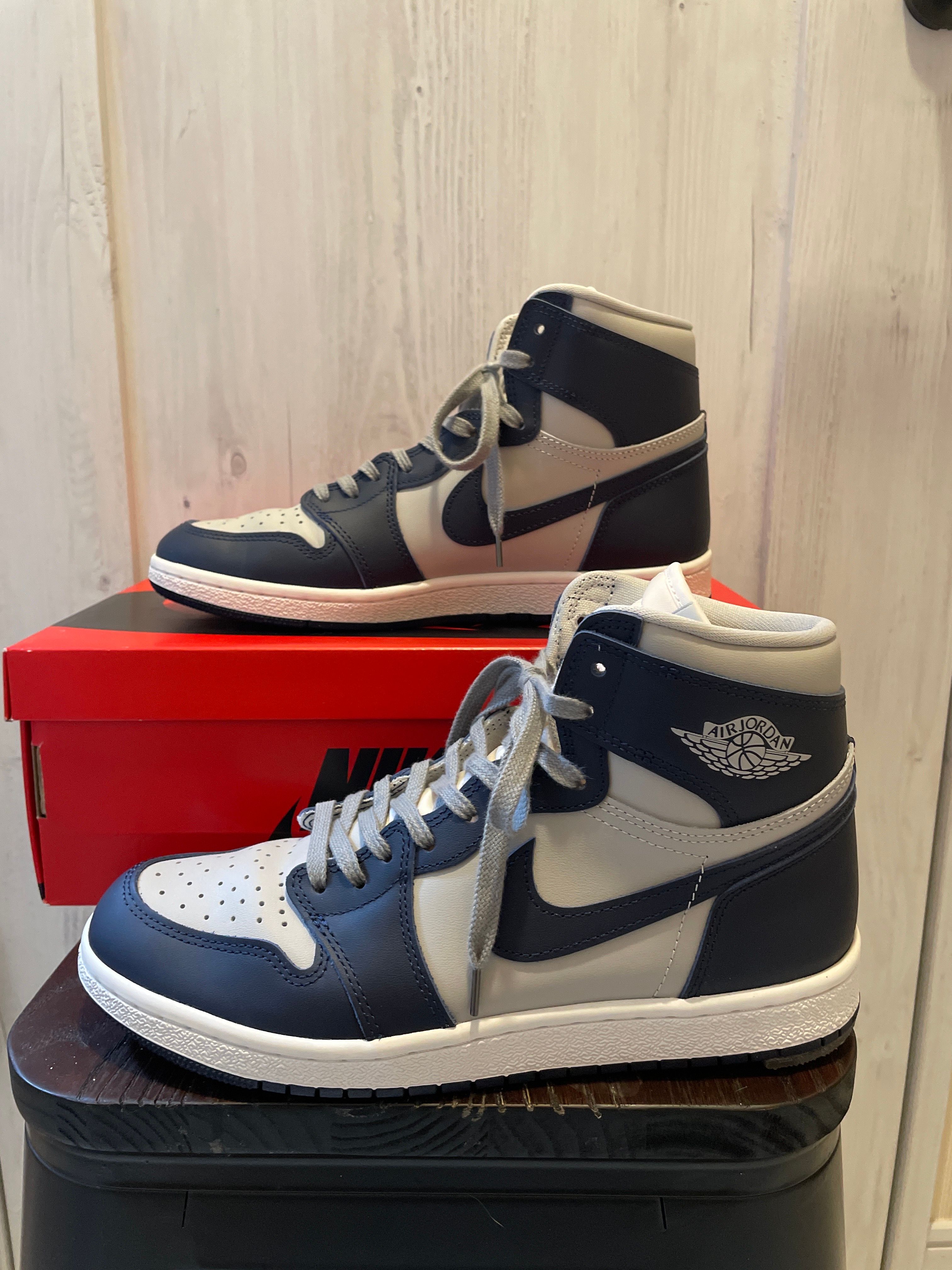 Nike Air Jordan 1 High 85 "Georgetown"