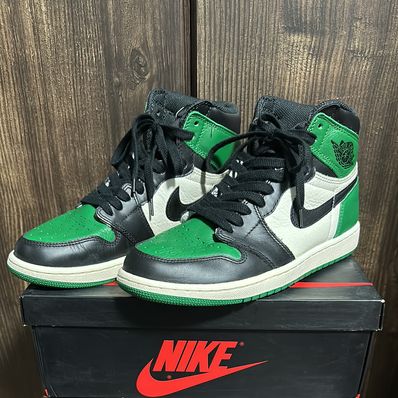 Nike Air Jordan 1 Retro High OG "Pine Green"(2018)