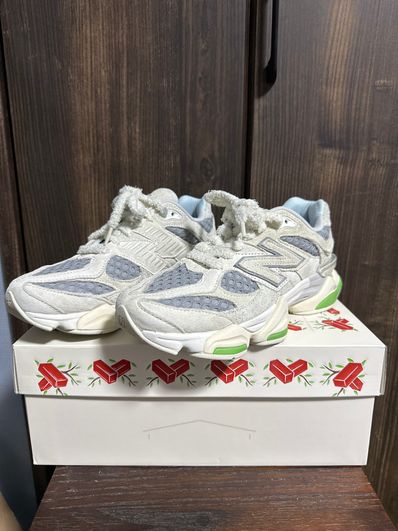 Bricks & Wood × New Balance 9060 "Angora"