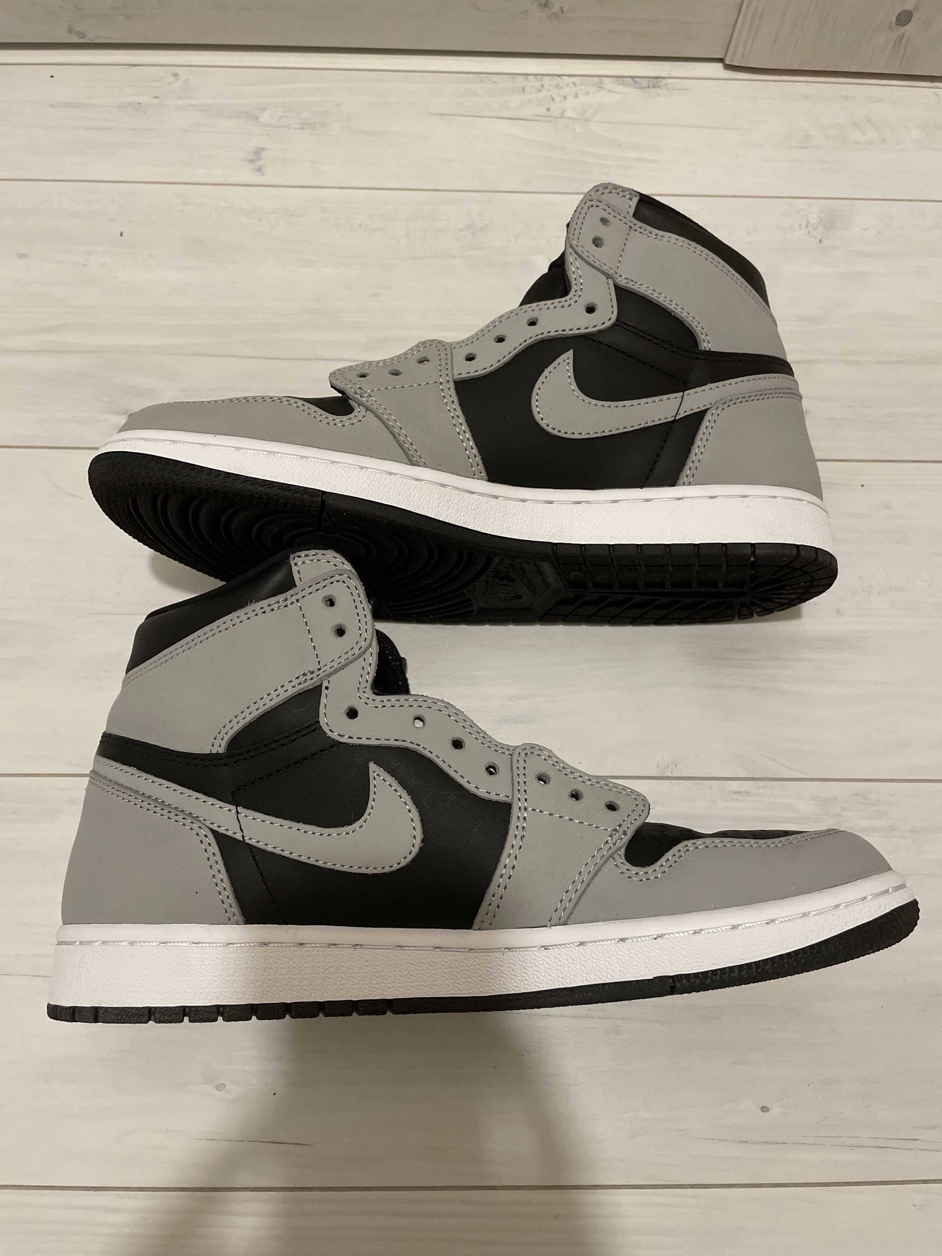 Nike Air Jordan 1 High OG "Shadow 2.0"