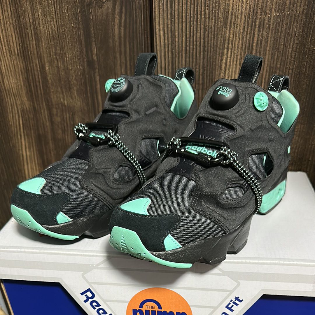 POTR × Reebok Instapump Fury 94 "Turquoise" (100208860)