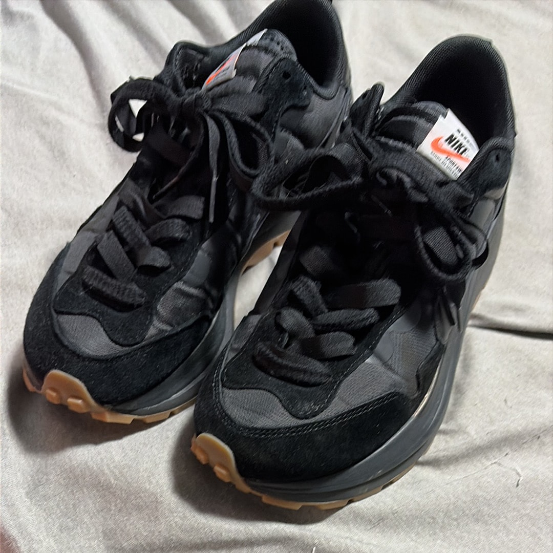 sacai × Nike Vapor Waffle 