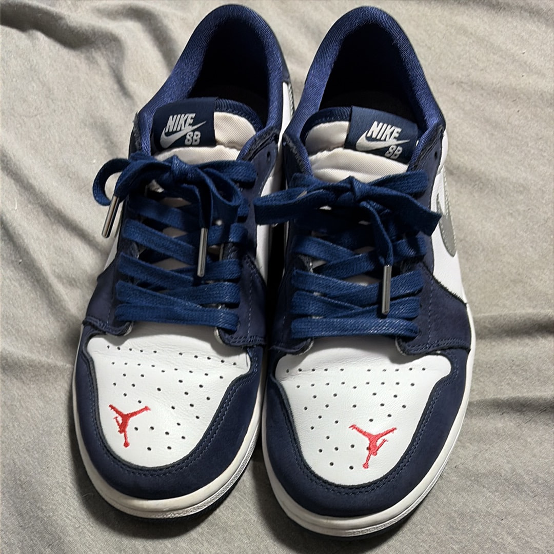 Nike SB Air Jordan 1 Low 