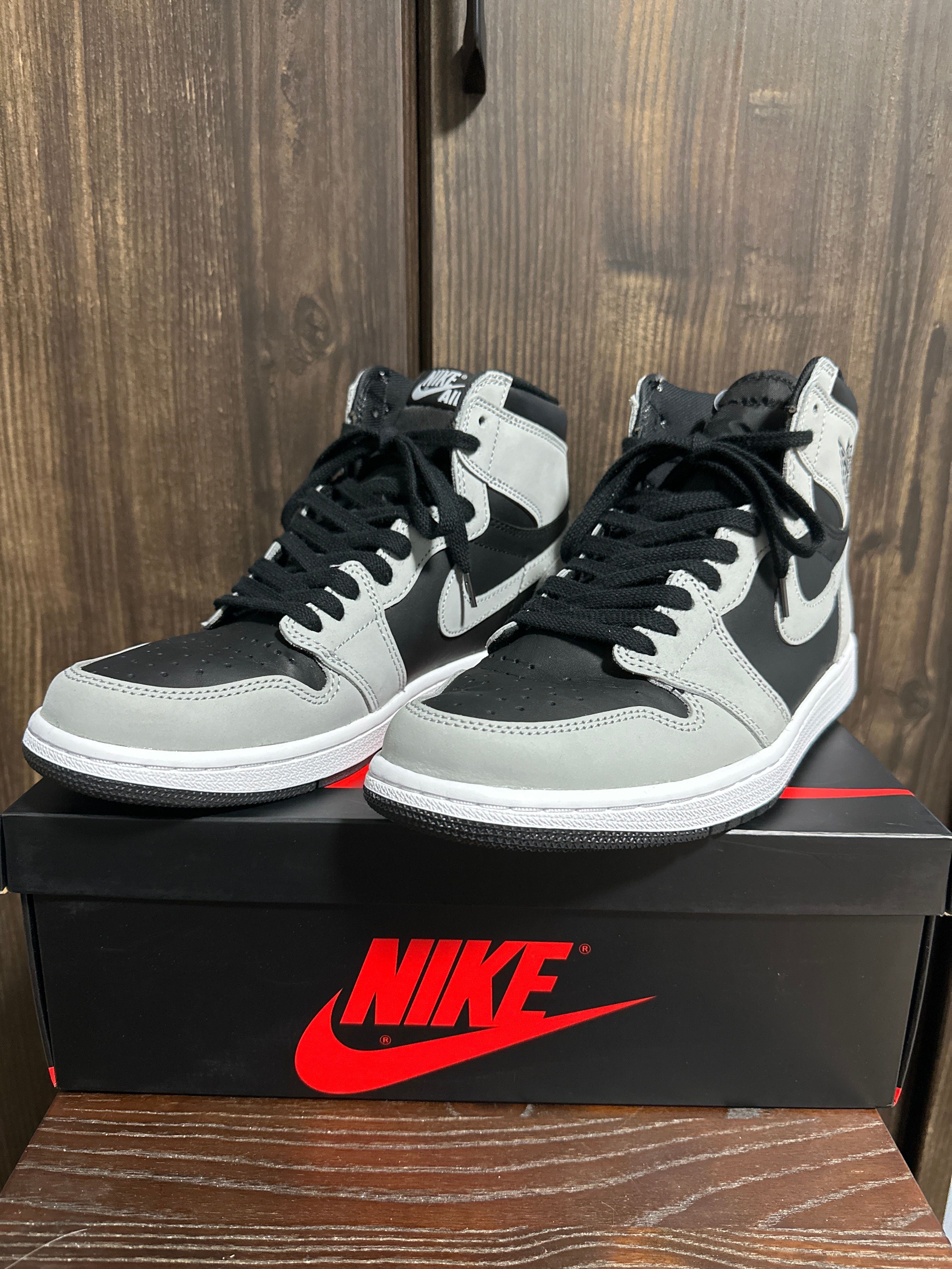 Nike Air Jordan 1 High OG "Shadow 2.0"