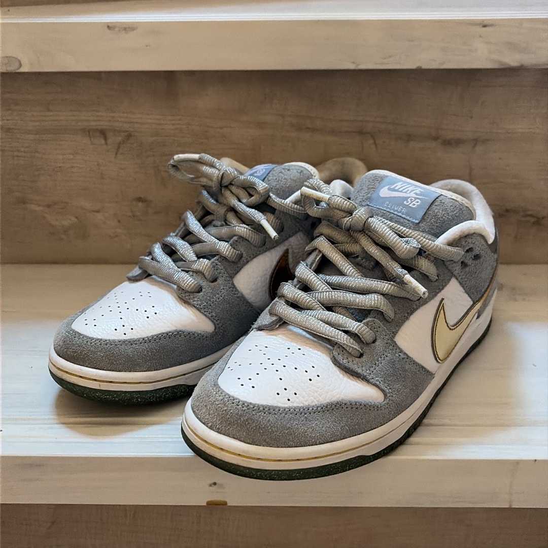 Sean Cliver × Nike SB Dunk Low "Holiday Special"