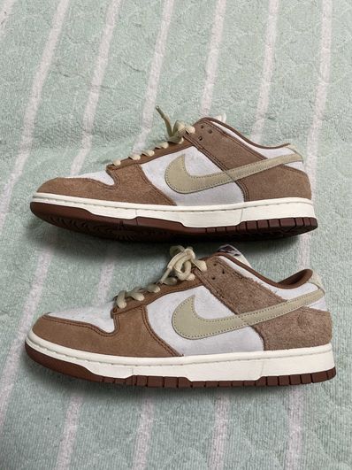 Nike Dunk Low PRM "Medium Curry"