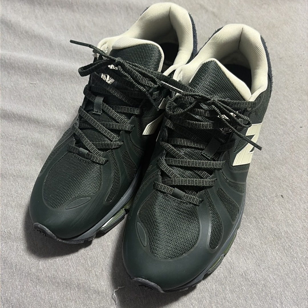 Stone Island × New Balance ABZORB 1890 "Deep Forest"