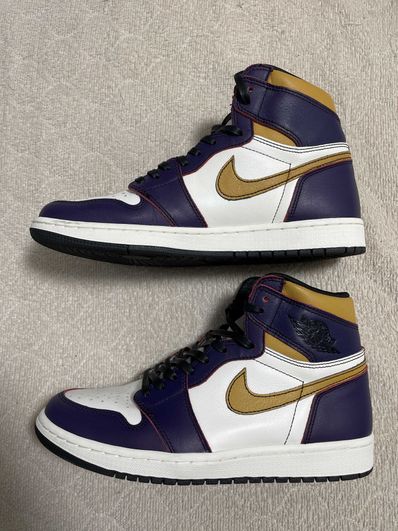 Nike SB × Air Jordan 1 Retro High "La To Chicago"
