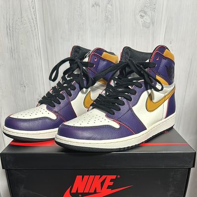 Nike SB × Air Jordan 1 Retro High "La To Chicago"