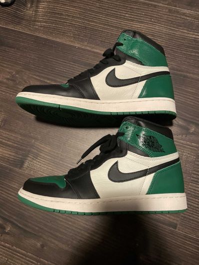 Nike Air Jordan 1 Retro High OG "Pine Green"(2018)