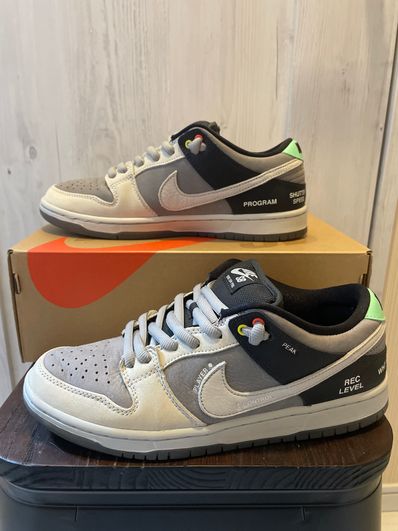 Nike SB Dunk Low Pro "VX1000 Camcorder"