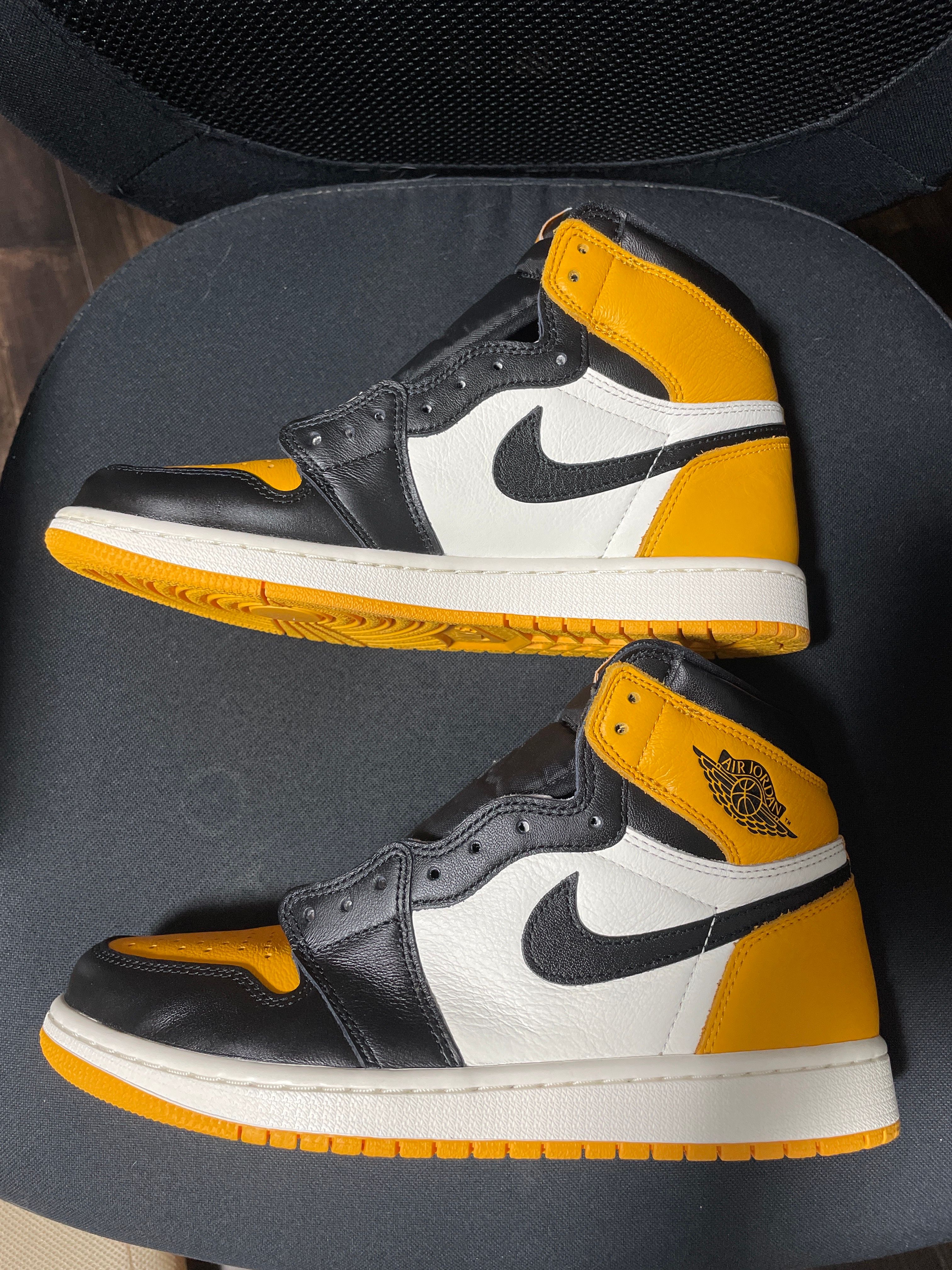 Nike Air Jordan 1 Retro High OG "Taxi"