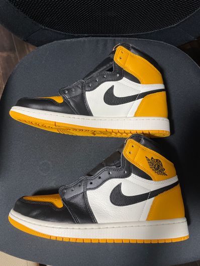 Nike Air Jordan 1 Retro High OG "Taxi"