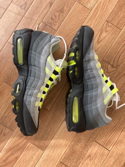 Nike Air Max 95 OG "Neon Yellow" (2020)