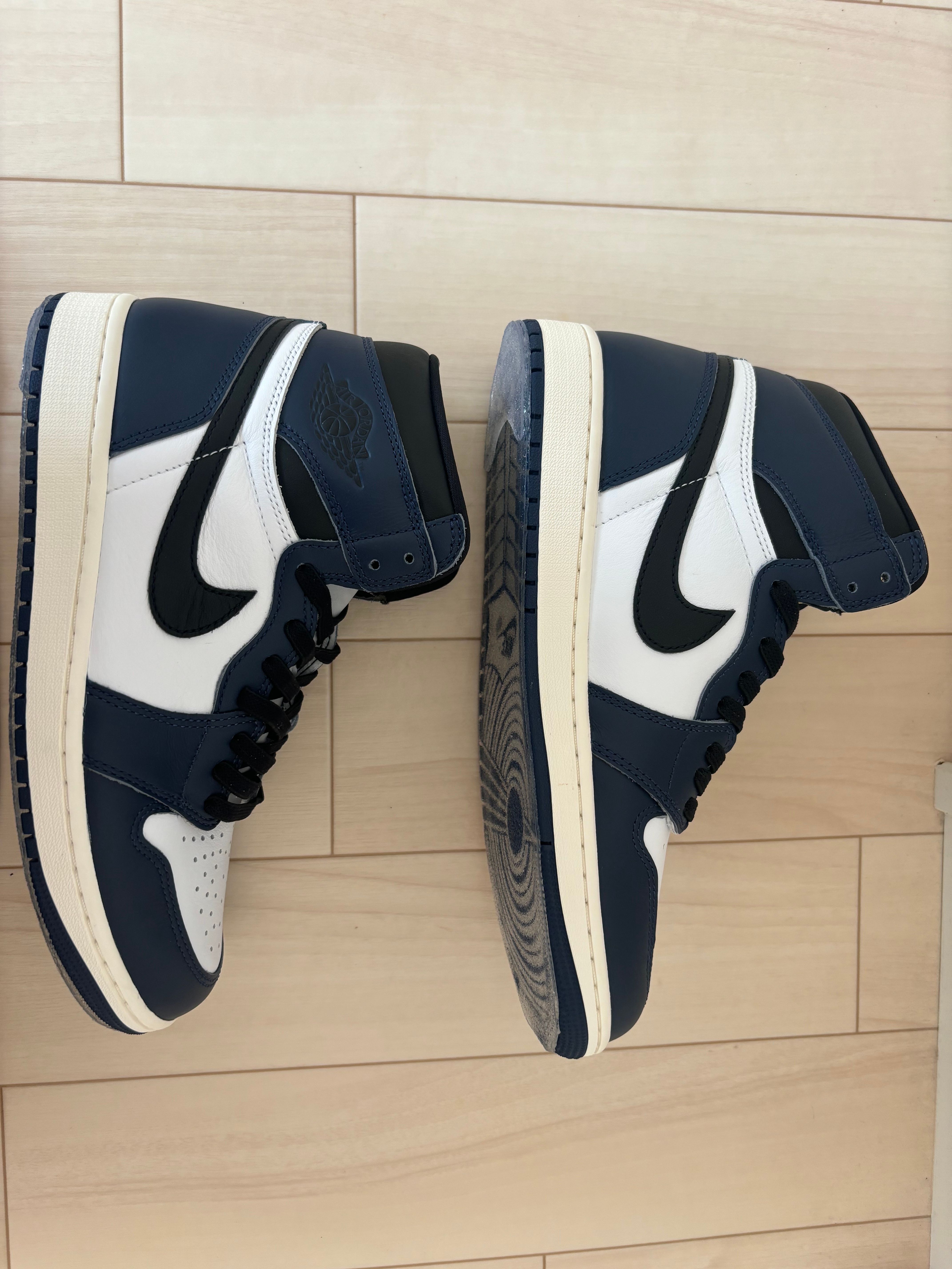 Nike Air Jordan 1 Retro High OG "Midnight Navy"