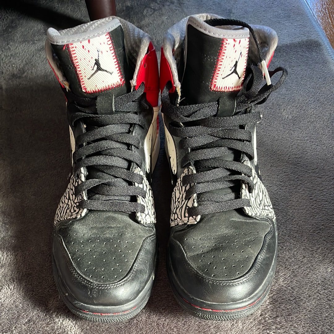 Dave White × Nike Air Jordan 1 Retro High "Wings for the Future"