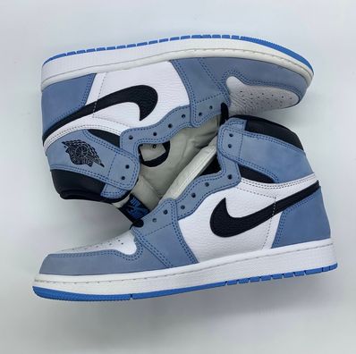 Nike Air Jordan 1 High OG "University Blue"