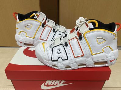 NIKE AIR MORE UPTEMPO "RAYGUNS"