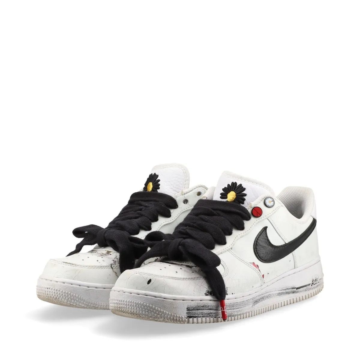 PEACEMINUSONE × Nike Air Force 1 Low "Para-noise/White/Black" / G-DRAGON
