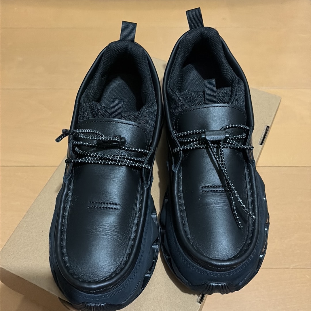 Mizuno Wave Prophecy Moc SL "Black"