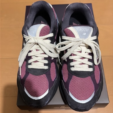 KITH × New Balance 2010 "Purple/Black"