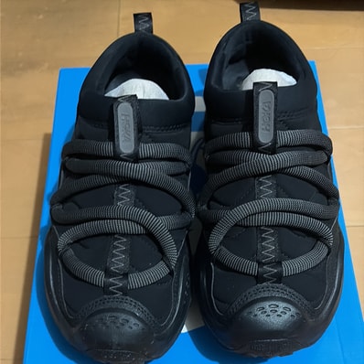 Hoka Ora Primo "Black"