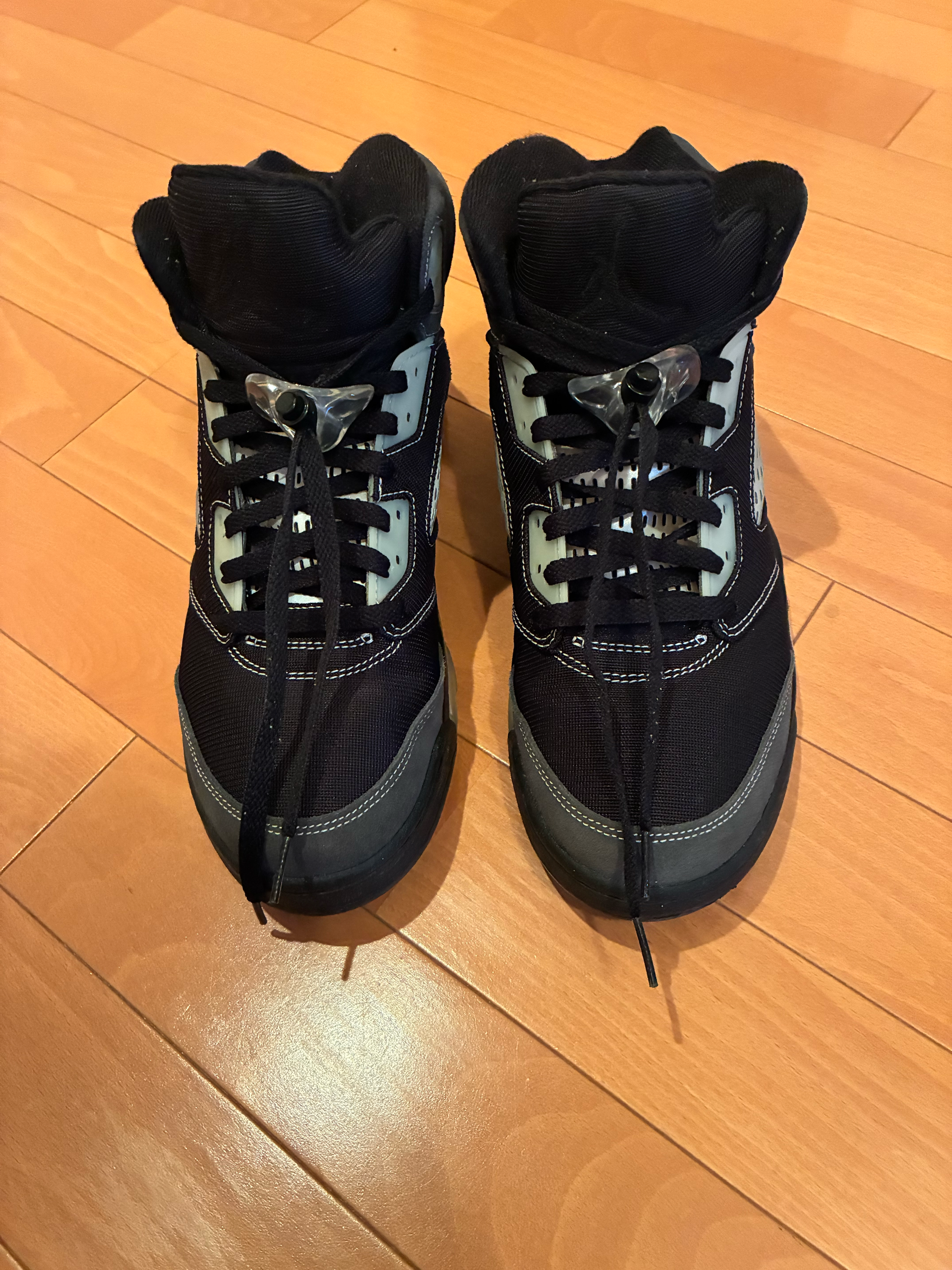 Nike Air Jordan 5 "Anthracite"