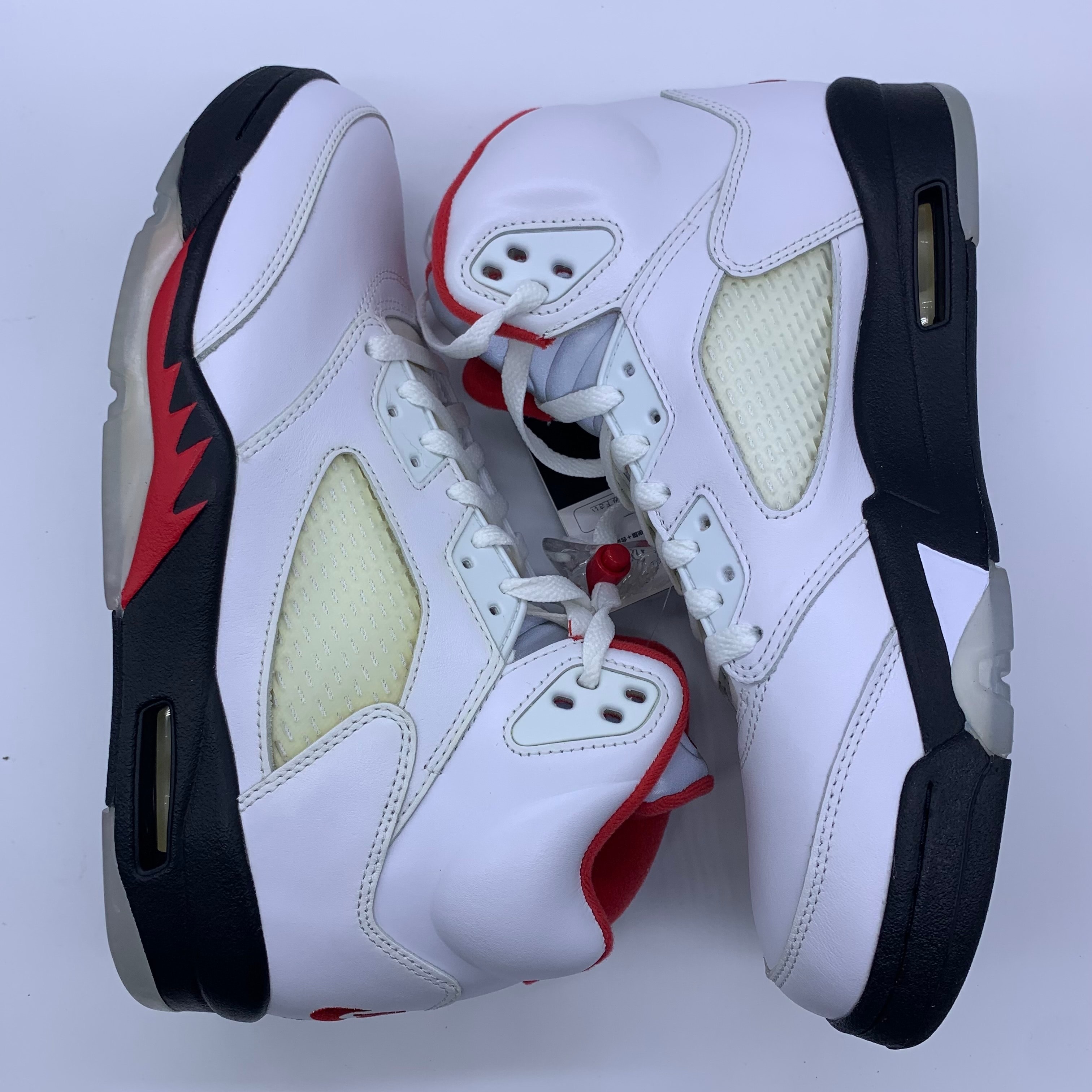 Nike Air Jordan 5 Retro "Fire Red" (2020)