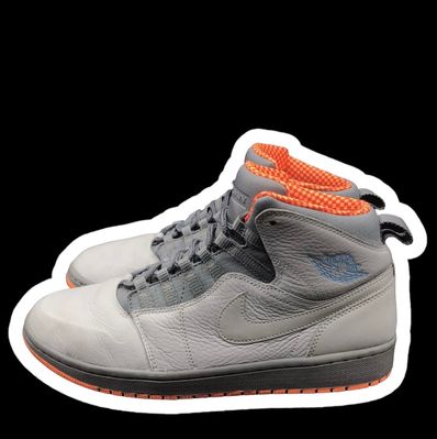Nike Air Jordan 1 Retro Mid "94 Bobcats"