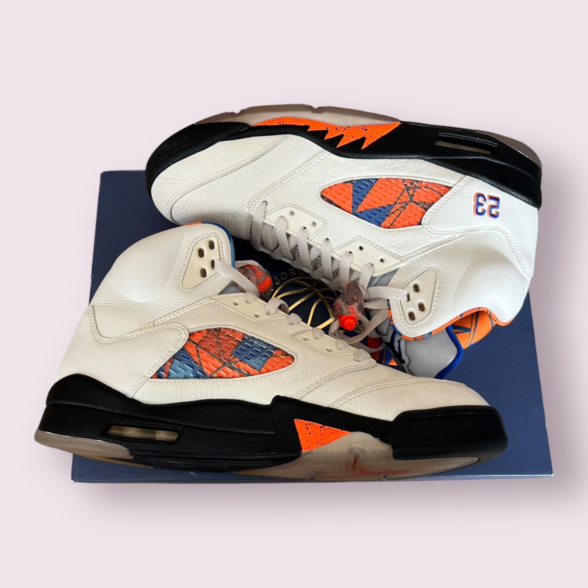 Nike Air Jordan 5 Retro "International Flight"