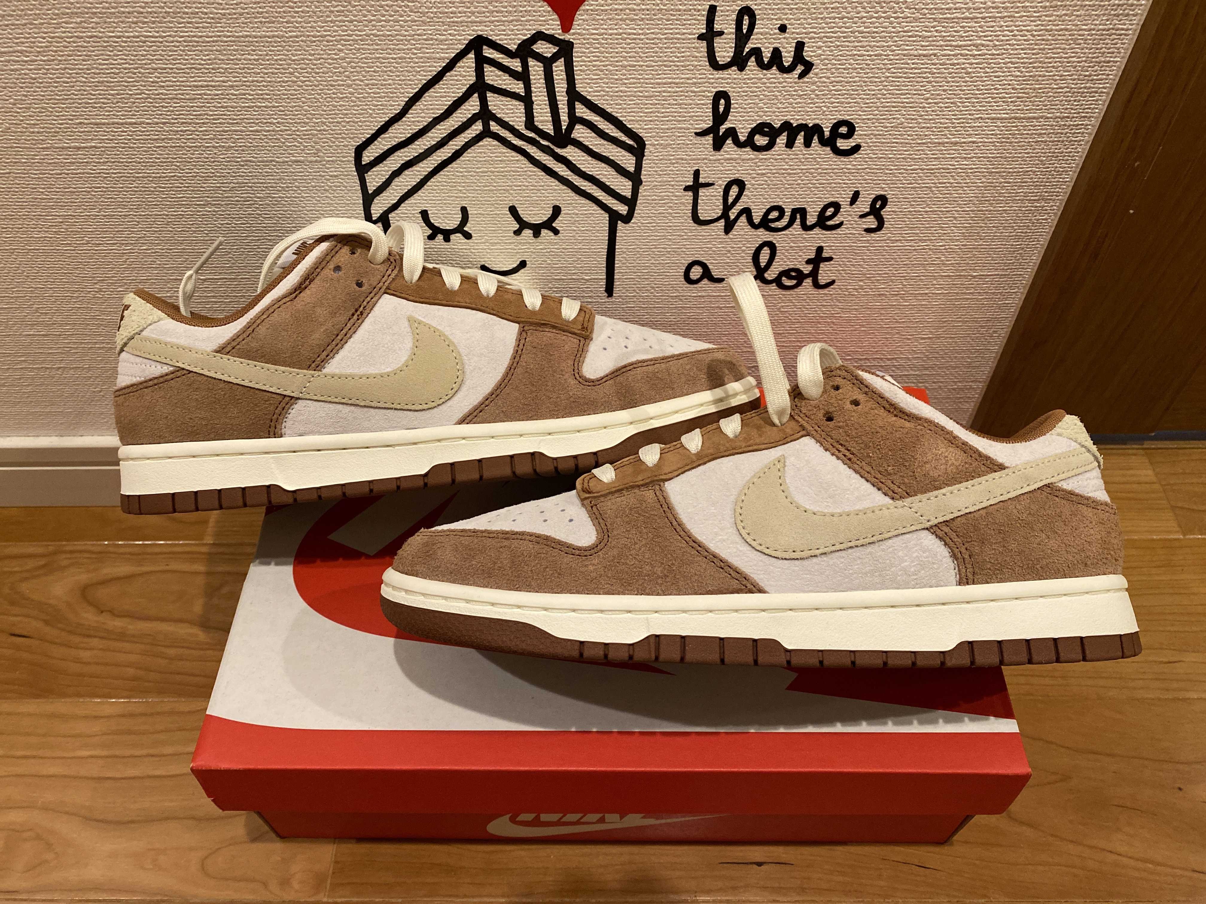 Nike Dunk Low PRM "Medium Curry"