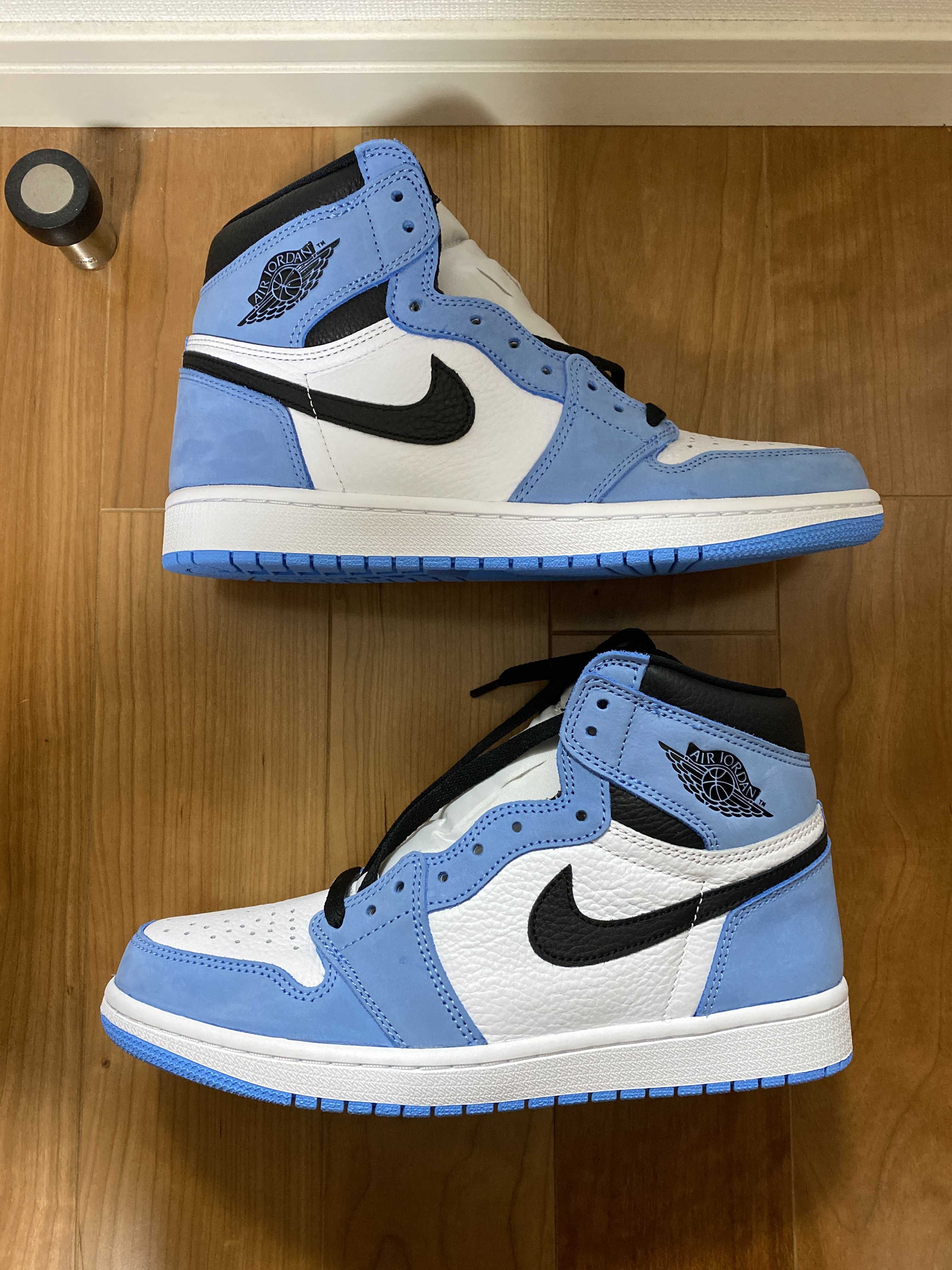 Nike Air Jordan 1 High OG "University Blue"