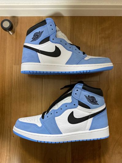Nike Air Jordan 1 High OG "University Blue"