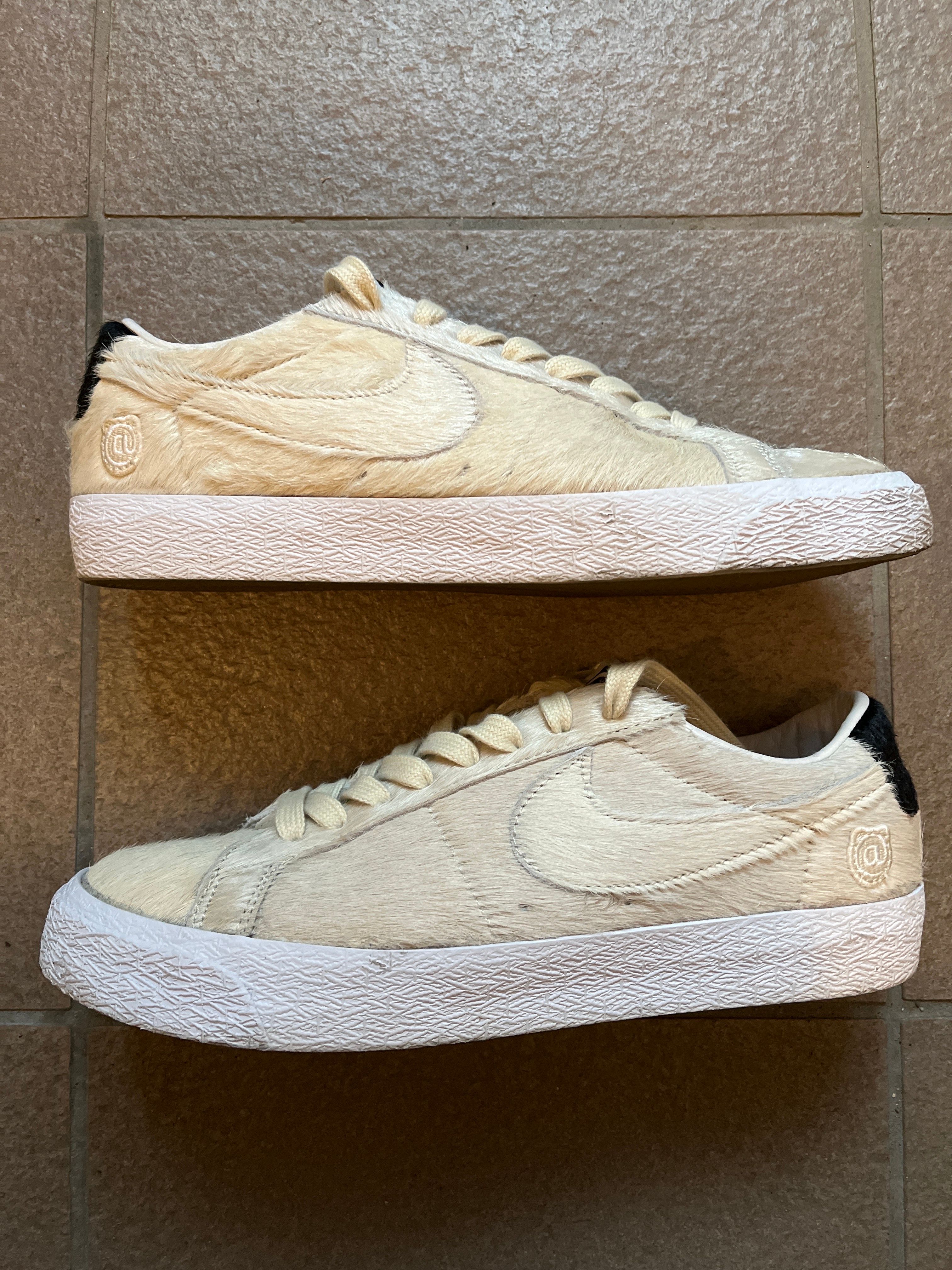 Medicom Toy × Nike SB Blazer Low "Be@Rbrick"