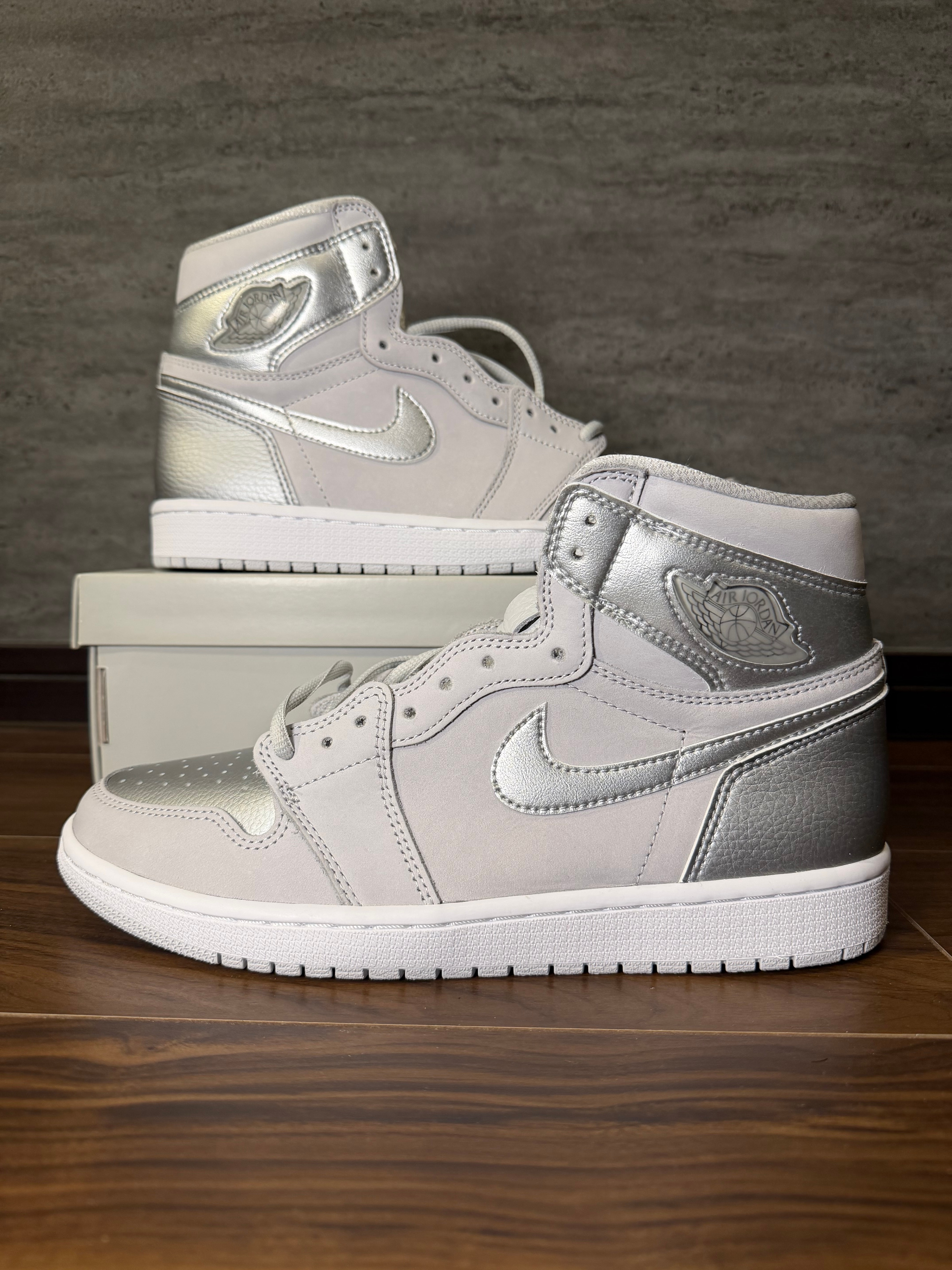 Nike Air Jordan 1 Retro High OG "CO.JP/TOKYO" (Standard Box)