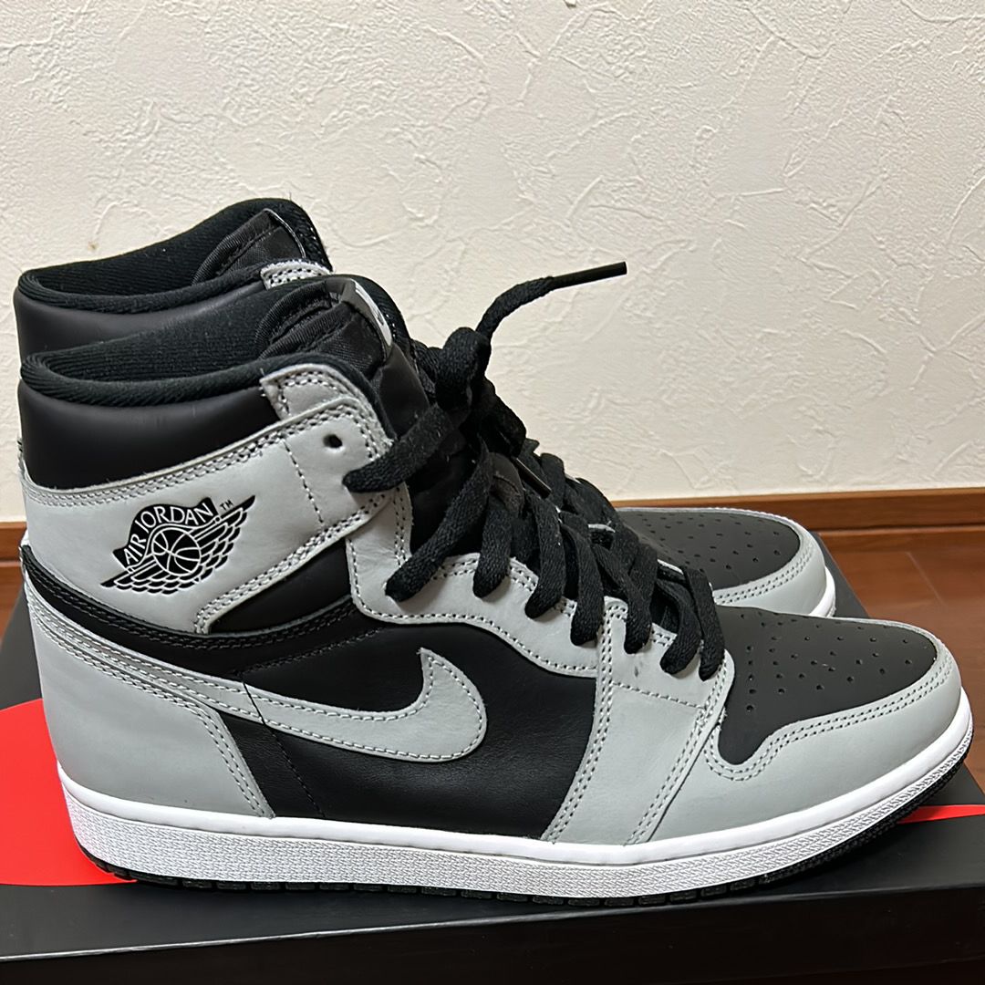 Nike Air Jordan 1 High OG "Shadow 2.0"