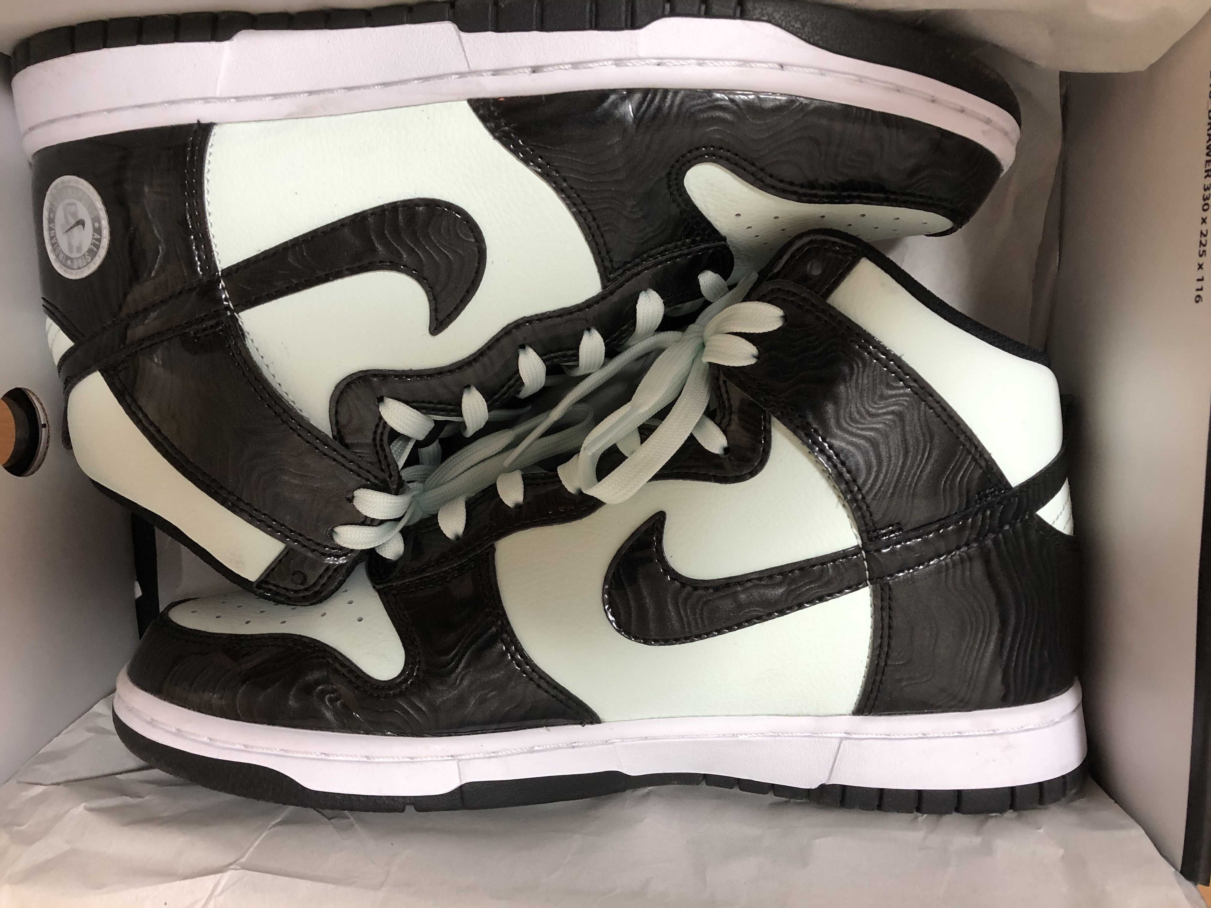 Nike Dunk High "All-Star" (2021)