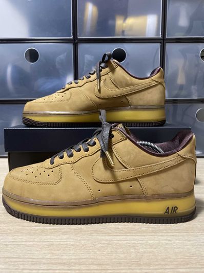 Nike Air Force 1 Low "Wheat Mocha"