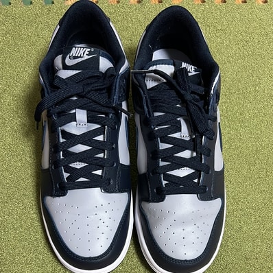 Nike Dunk Low "Championship Grey"